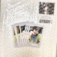 Blackpink yg ver. Lisa 0327 photobook 2nd 全齊僅拆無瑕連特典