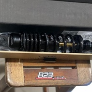 KTC razor black mio shock scoopy shock ktc non-tube mio click Motorcycle Original