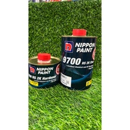 Nippon paint 9700 2K HS CLEAR 2:1