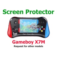 Gameboy X7M Screen GuardScreen Protector