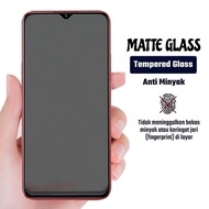 LAYAR Matte Glass 9H Full Screen Vivo Y01 Y01s Y02 Y02S Y02T Y03 Y03S Y03T Y04 Y1S 2020 Y3S 2020 Y3 