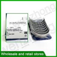 77944600 11247576718 11247536774 New Engine Connecting Rod Bearings Set Oversize For 120i 316ti Z4 2