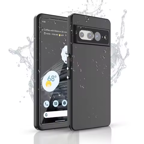 IP68 Waterproof Case for Google Pixel 7 Heavy Duty Case Shockproof Dustproof Diving Cover Pixel 7 Pr