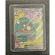 Iono's Bellibolt ex- 172/159 [Journey Together]