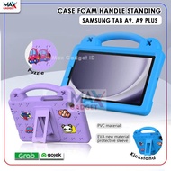 CASING HANDLE FOR SAMSUNG GALAXY TAB A9 8.7 & A9 PLUS 11 INCH 2023 HANDLE CASE CASING COVER CHILDREN