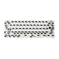 DK61 64 GH60 ISO ANSI VIA VIAL Wired Hot Swap Hot-swappable Kailh Socket 60 PCB Fully Programmable