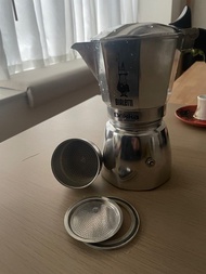 絕版 Bialetti brikka pot 4cups (舊版）