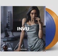 太妍 INVU 限量版LP  自出