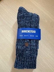 Birkenstock socks 棉襪 35-38 24cm