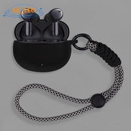 for VIVO Buds Case Adjustable Lanyard VIVO TWS 3E / VIVO TWS 3i Silicone Soft Case Suitable for iQOO