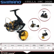 Reel Stella SW 4000 Shimano Stella SW 4000 HGC 4000XGC 5000 6000xg HG Spinning