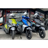 SUZUKI AVENIS 125 | CASH REBATE | MUKA RM0 INTEREST 0% | AVANTIZ VARIO
