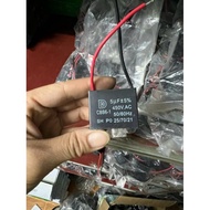 Fan Capacitor 5 MF - 450V- Price of 5