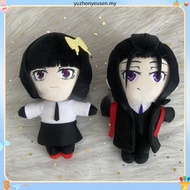 20cm Anime Bungo Stray Dogs Edogawa Rampo Plush Doll Dazai Osamu Nakahara Chuuya Nakajima Atsushi St