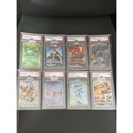 Pokemon Graded Slab (PSA 10) - Japanese