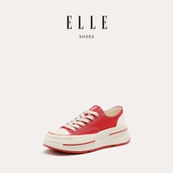 ELLE(Elle) | Red Elevating Womens Shoes