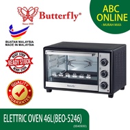 Butterfly Electric Oven With Rotisserie Function BEO-5246 (46L) ⭐Ready Stock⭐