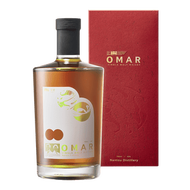 OMAR 單一麥芽威士忌 第16屆總統就職紀念酒 OMAR SINGLE MALT WHISKY NANTOU DISTILLERY IN COMMEMORATION OF THE 16TH-TERM PRESIDENTIAL AND VICE PRESIDENTIAL INAUGURATION LIMITED EDITION