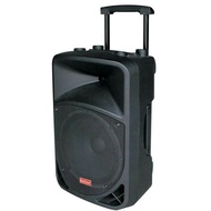 Speaker Baretone 15 Inch Bluetooth Bt3H1515Bwr