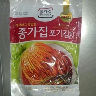 READY JONGGA KIMCHI SAWI - POGGI KIMCHI 1KG
