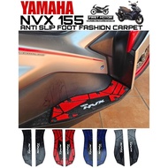 YAMAHA NVX155 NVX 155 ANTI SLIP FOOT CARPET ACCESSORIES ACCESSORY MODIFIED MODIFY
