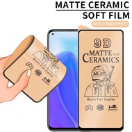OPPO Reno 8 8Z 7 7Z 6 6Z Reno 5 5F Reno 4 Reno 3 Reno 2/2F/2Z Reno 6.6 Ceramic Matte Screen Protecto