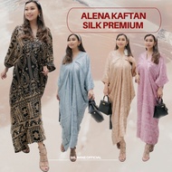 Alena Silk Premium Kaftan