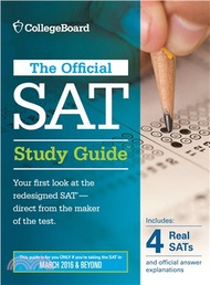 Official Study Guide for the New Sat