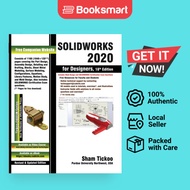 SOLIDWORKS 2020 For Designers 18th Edition - Paperback - English - 9781640570047