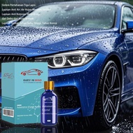 【GUEST IN MIND】Penyegar Kristal Kereta dengan Salutan Kekerasan 9H, melindungi cat kereta, memulihka