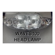 HONDA WAVES100 HEAD LAMP