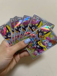 $65@1 繁中Ptcg 奇樹的電海燕 AR promo