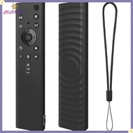 【New in March】Silicone Remote Control Cover for TV XR75 X80 85K90K Models Shockproof Anti Slip❀