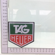 D27 Tag Heuer Sticker