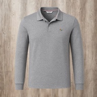T-shirt Arnold Palmer Longsleeves grey Original
