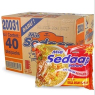 Mie Sedaap Ayam Bawang- 1 karton (40pcs)-Mie Sedaap Ayam Bawang 1 dus isi 40 pcs-MIE SEDAAP RASA AYAM BAWANG 90 GRAM 1 DUS MURAH