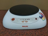 PHILIPS 飛利浦 不挑鍋黑晶爐 HD4412