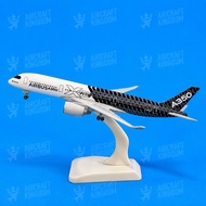 Airbus A350 Airplane Model Prototype