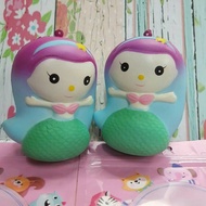 Limited Edition Lovely Mermaid Squisy Squishy Toy Collection