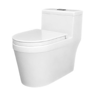 MOGEN MO49EX(ECO) สุขภัณฑ์ชิ้นเดียว ฝาSLOW ขาว