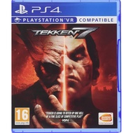 Tekken 7 (PS4 & PS5) Activated Digital Download