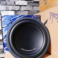 SUBWOOFER PCA REF-12 D - 12 INCH DOBLE VOICE - DINASTI AUDIO-LULASHOP58
