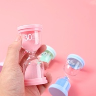 Hourglass Hour Glass Sand Timer Decorative Glass Hourglass 3 / 5 / 10 / 15 / 30 Minutes