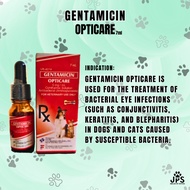 Happy Pets Opticare Pet Eye drops 7ml