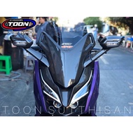 ครอบหน้าเดิมคาร์บอนแท้ FORZA300FORZA350