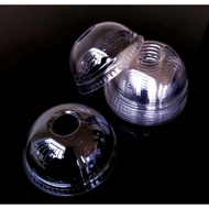 Convex cup lid 10,12,14,16 Oz cup plastic with lid