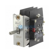 HOt Supplier Professional BOM List Service 15AT41 Standard Round Toggle Switch 6PDT On-Off-On Panel 