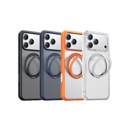 【iPhone 17系列】TORRAS Ostand R(Pro) 相機按鍵支架防摔手機殼