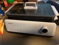 家用燒烤爐，章魚燒