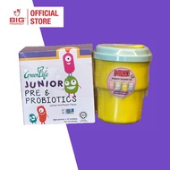 GREENLIFE JUNIOR PRE & PROBIOTICS POWDER 3G 30S
